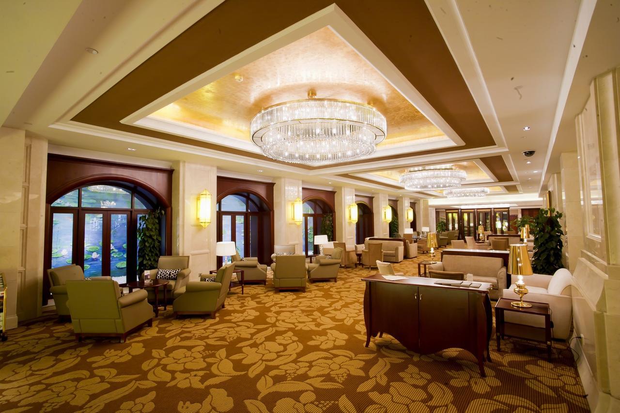 Northyorker Hotel Service Apartment Shenyang Zewnętrze zdjęcie
