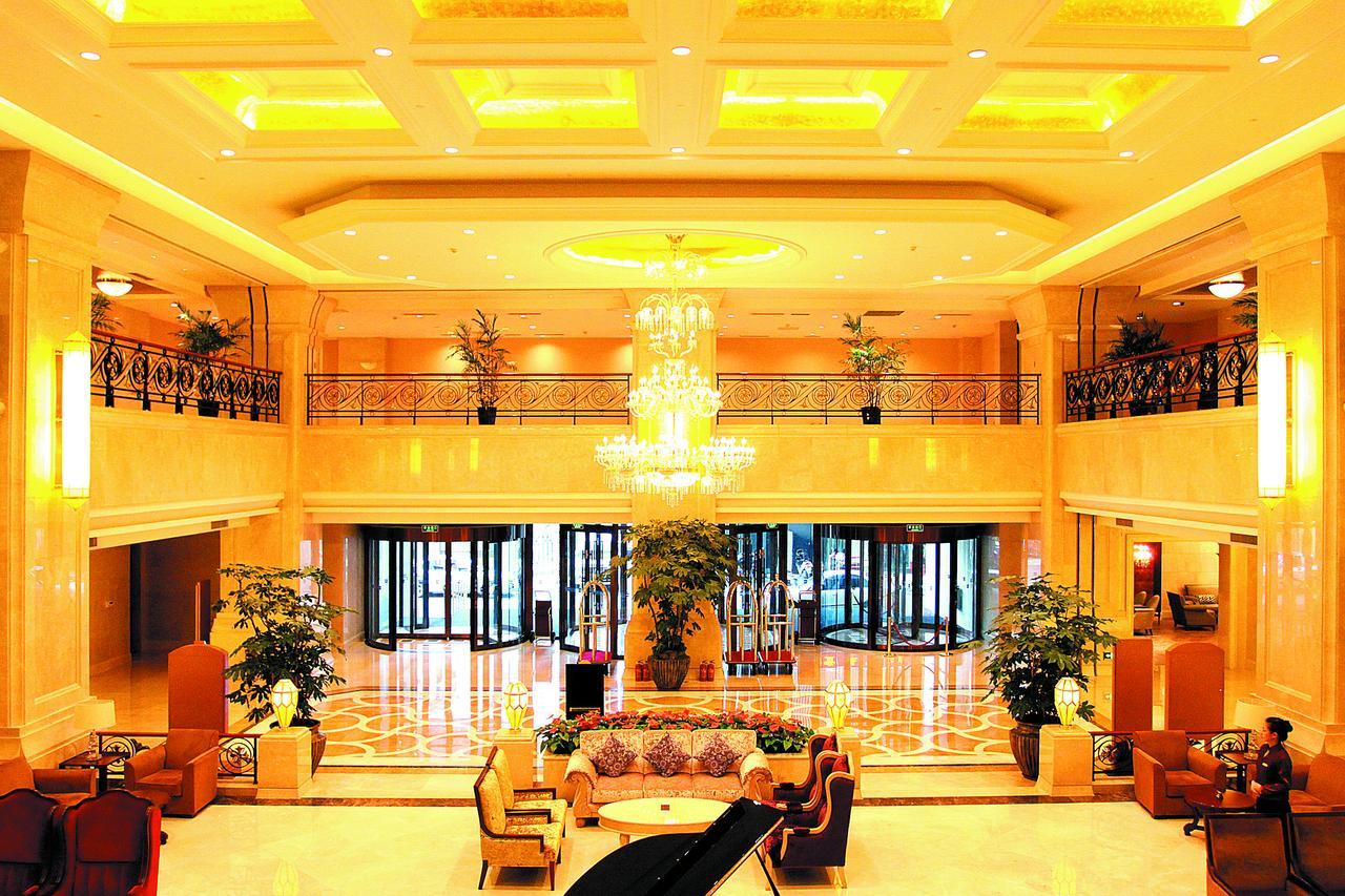 Northyorker Hotel Service Apartment Shenyang Zewnętrze zdjęcie