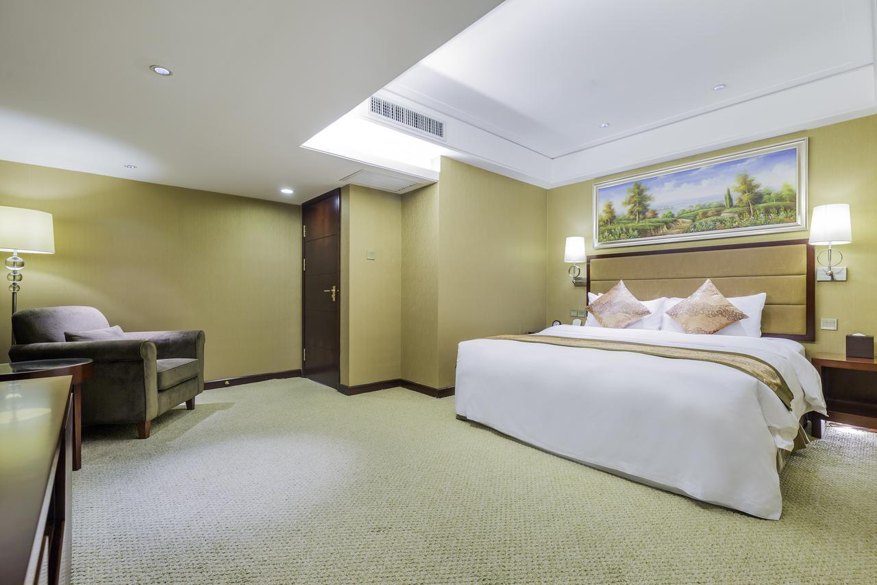 Northyorker Hotel Service Apartment Shenyang Zewnętrze zdjęcie
