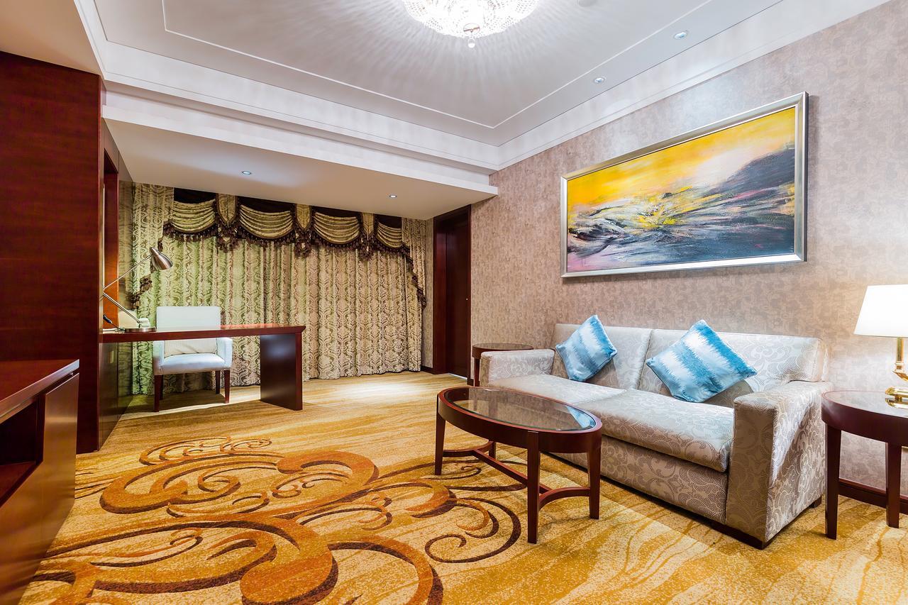 Northyorker Hotel Service Apartment Shenyang Zewnętrze zdjęcie
