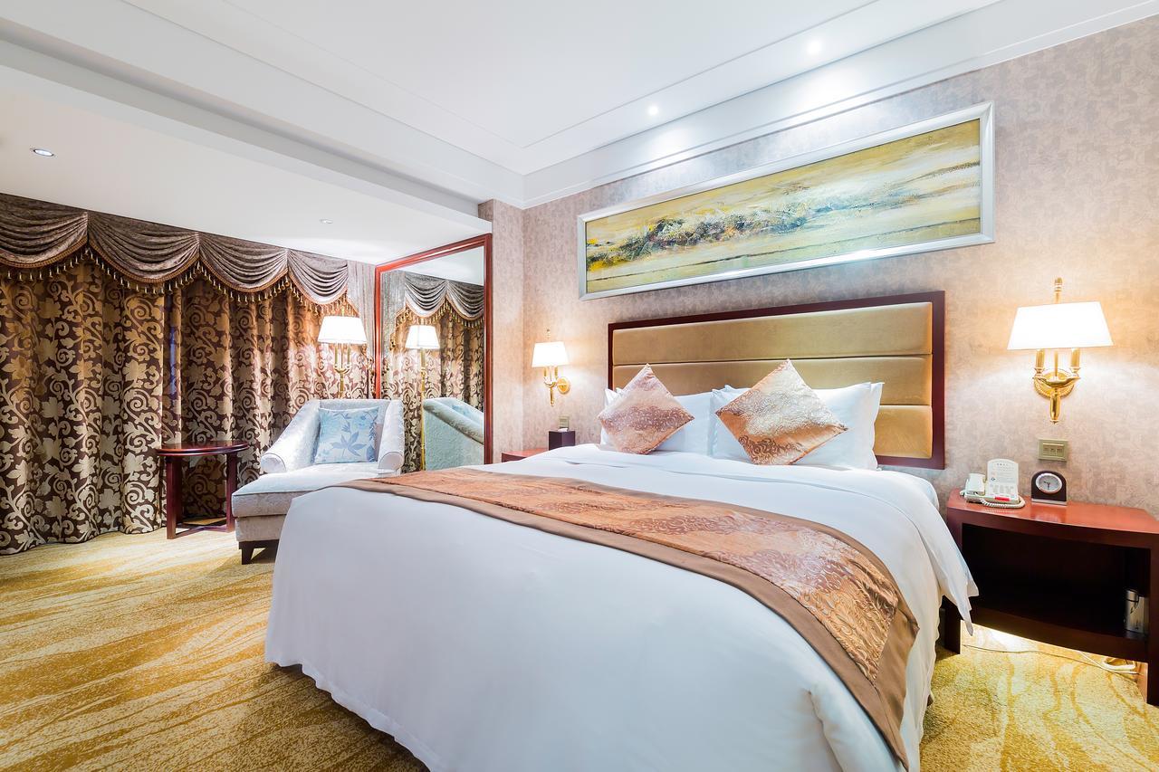 Northyorker Hotel Service Apartment Shenyang Zewnętrze zdjęcie