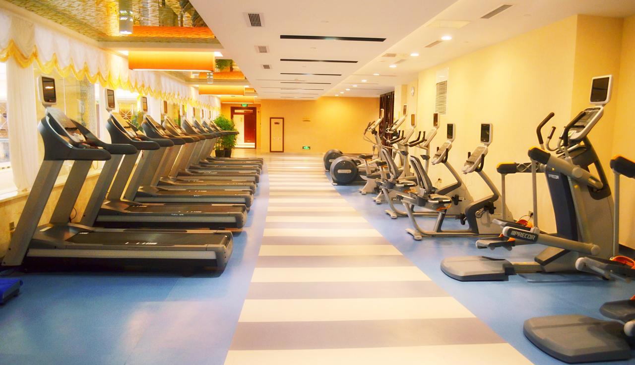 Northyorker Hotel Service Apartment Shenyang Zewnętrze zdjęcie