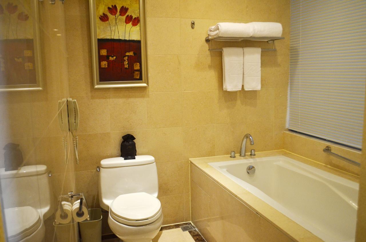Northyorker Hotel Service Apartment Shenyang Zewnętrze zdjęcie