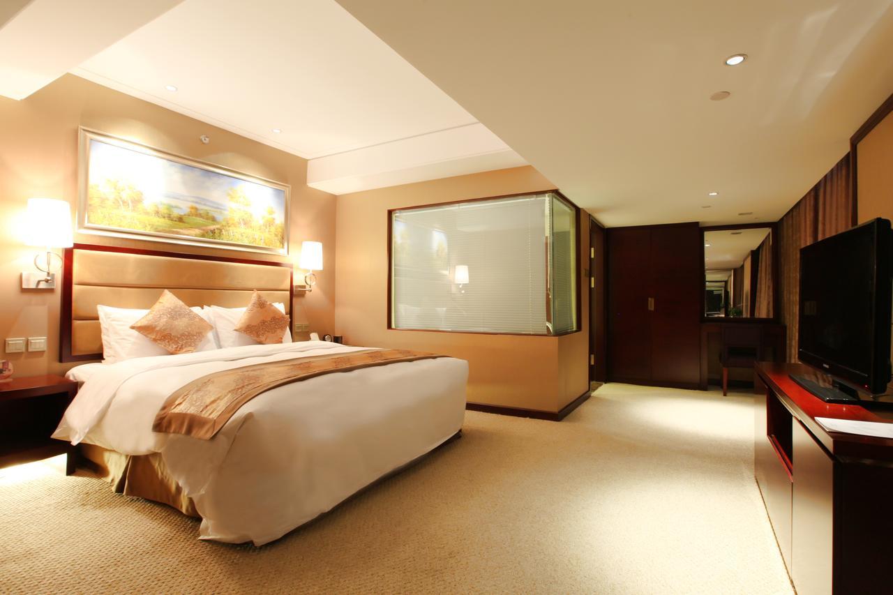 Northyorker Hotel Service Apartment Shenyang Zewnętrze zdjęcie