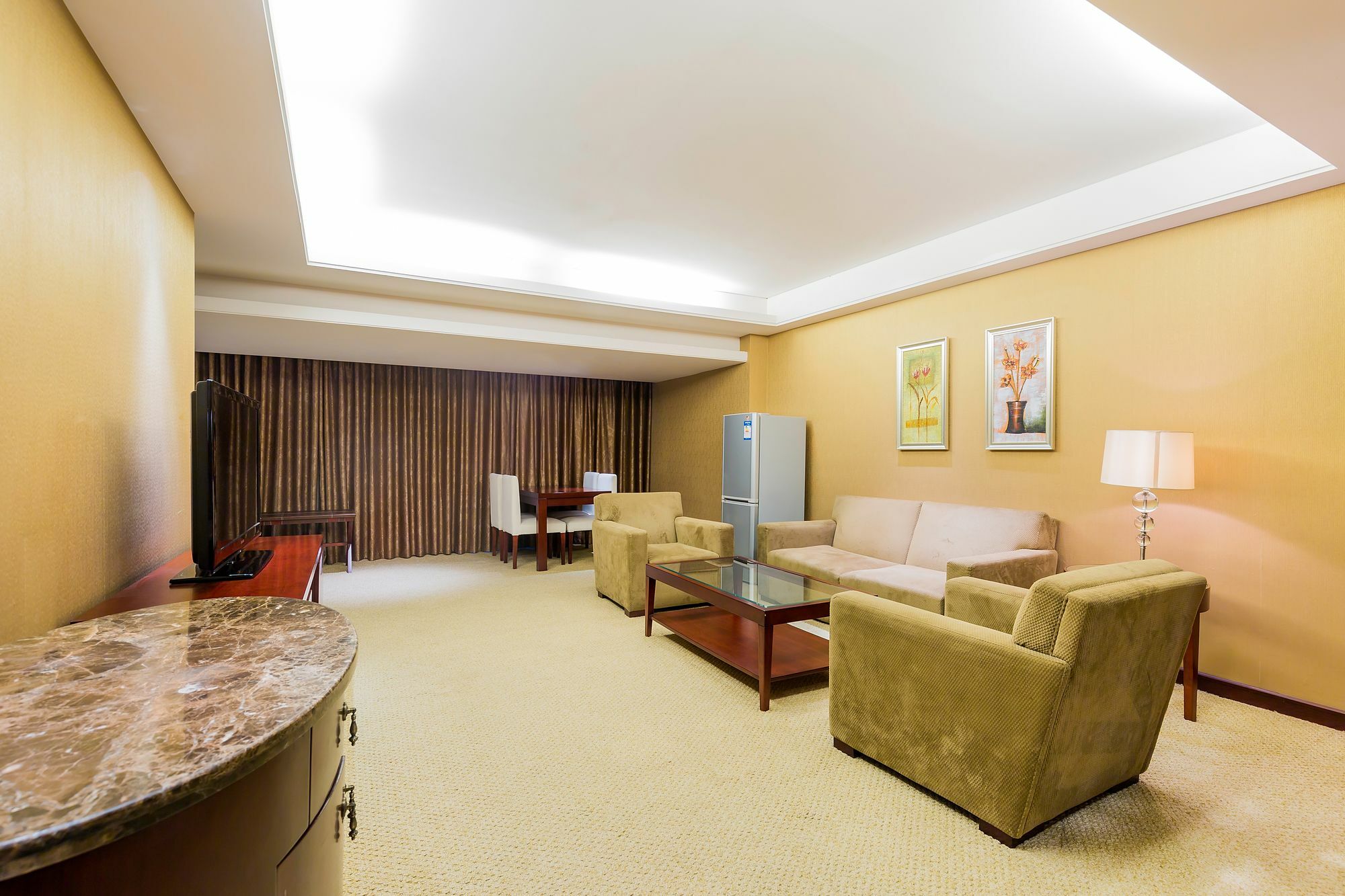 Northyorker Hotel Service Apartment Shenyang Zewnętrze zdjęcie