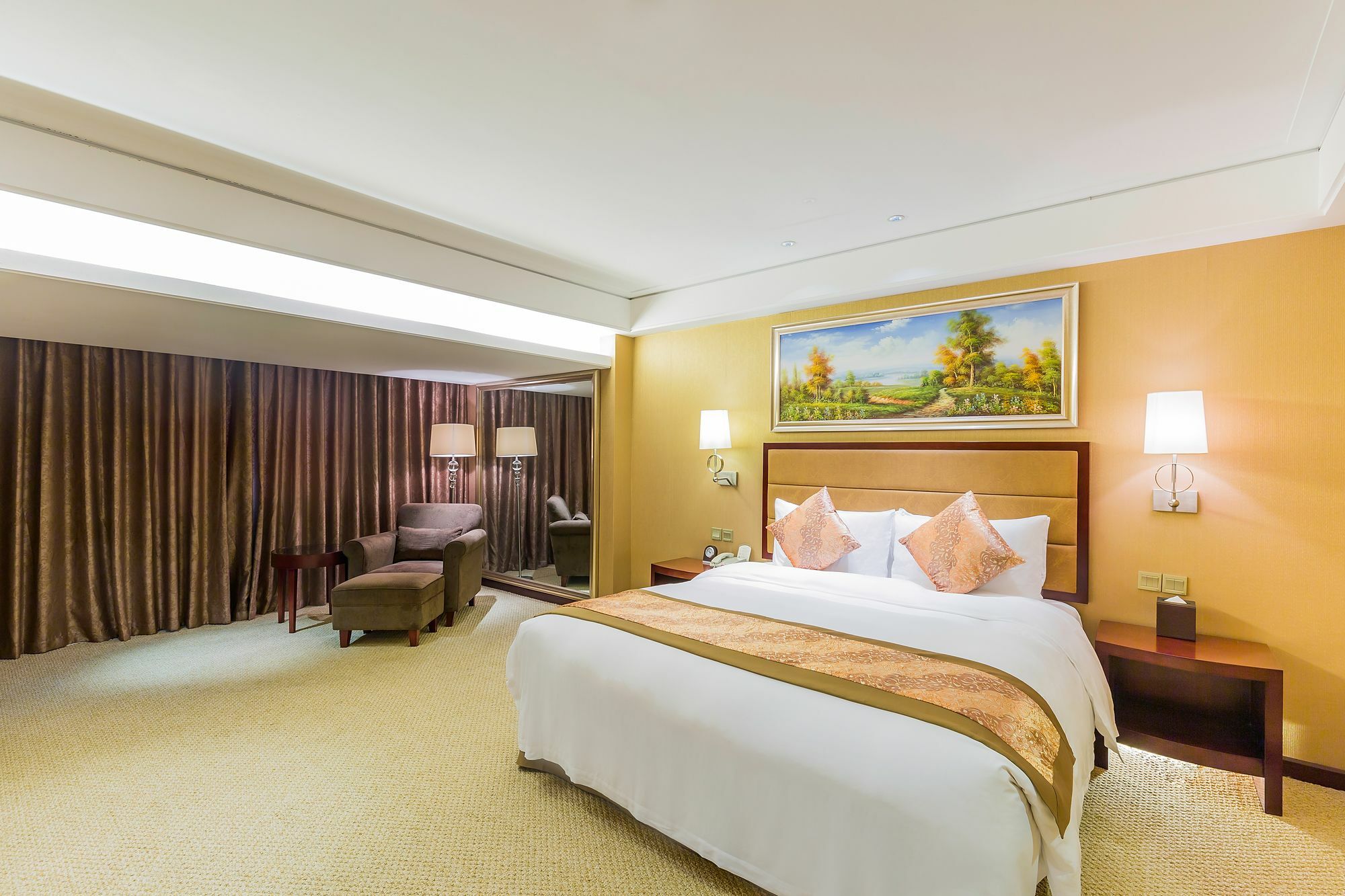 Northyorker Hotel Service Apartment Shenyang Zewnętrze zdjęcie