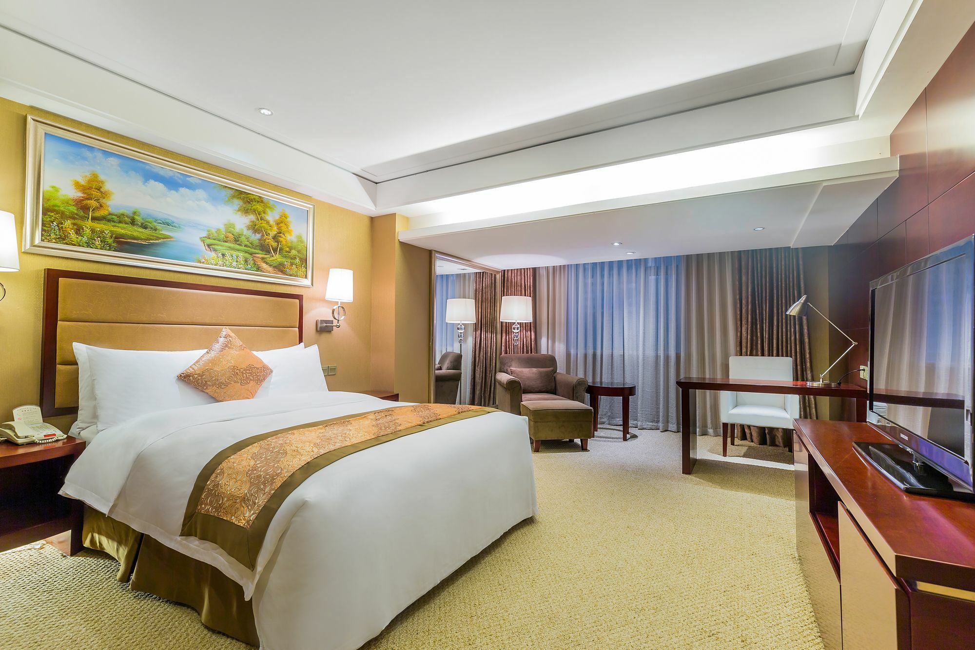 Northyorker Hotel Service Apartment Shenyang Zewnętrze zdjęcie