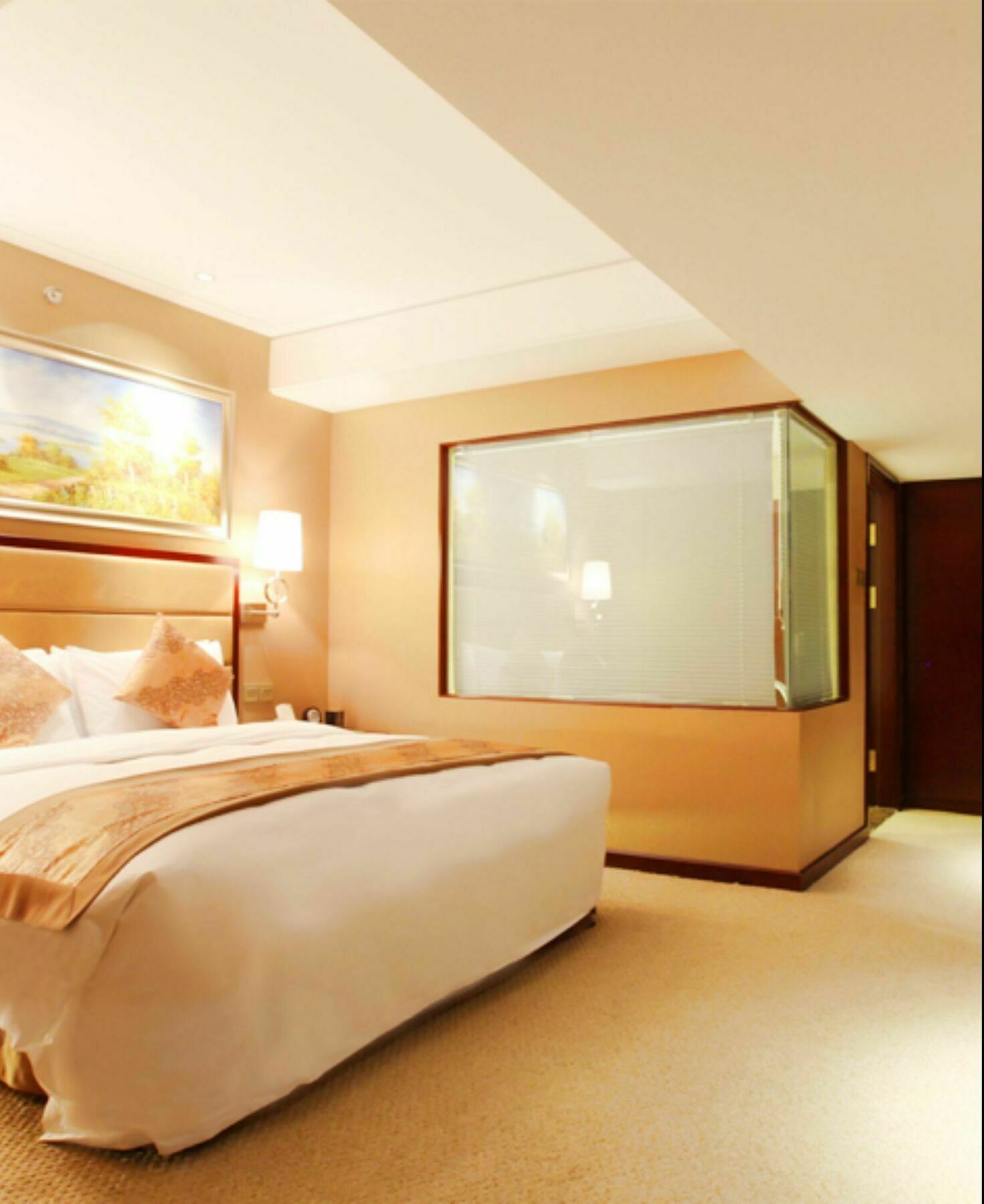 Northyorker Hotel Service Apartment Shenyang Zewnętrze zdjęcie