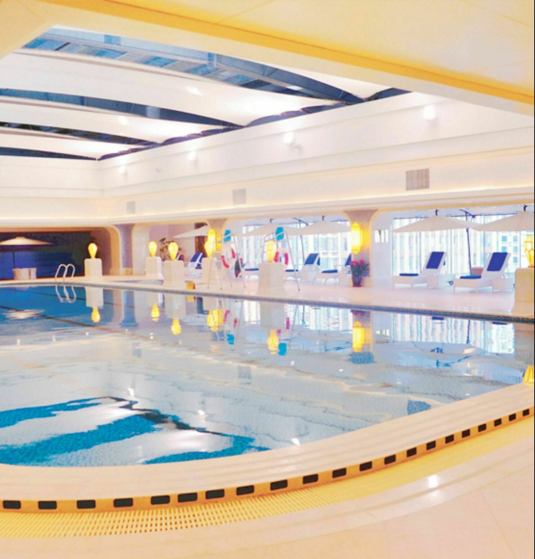 Northyorker Hotel Service Apartment Shenyang Zewnętrze zdjęcie