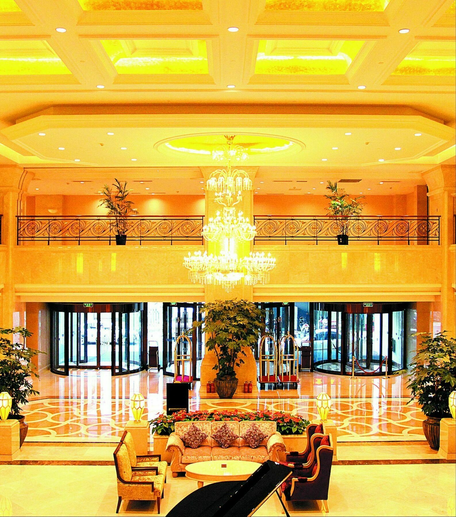 Northyorker Hotel Service Apartment Shenyang Zewnętrze zdjęcie